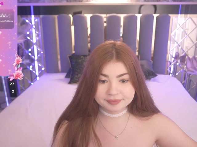 RosaAmour live cam on BongaCams