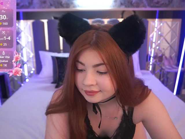 RosaAmour live cam on BongaCams