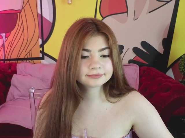 RosaAmour live cam on BongaCams