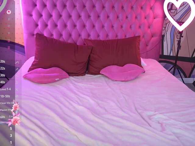RosaAmour live cam on BongaCams