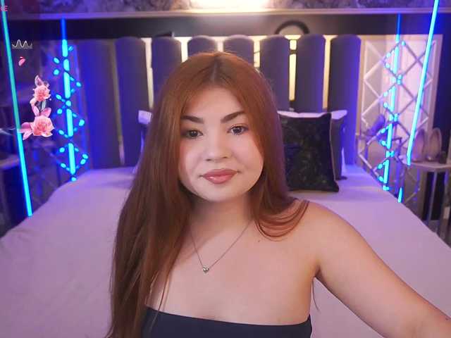 RosaAmour live cam on BongaCams