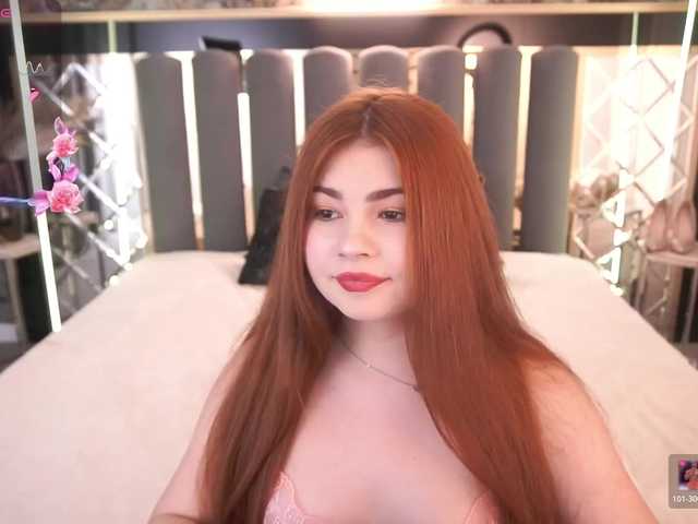 RosaAmour live cam on BongaCams