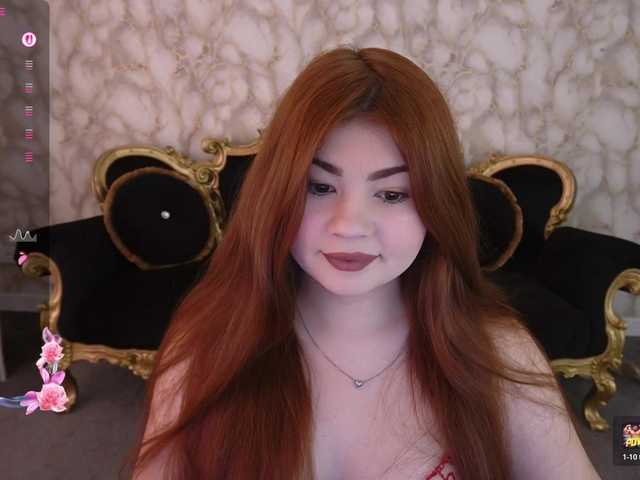RosaAmour live webcam show