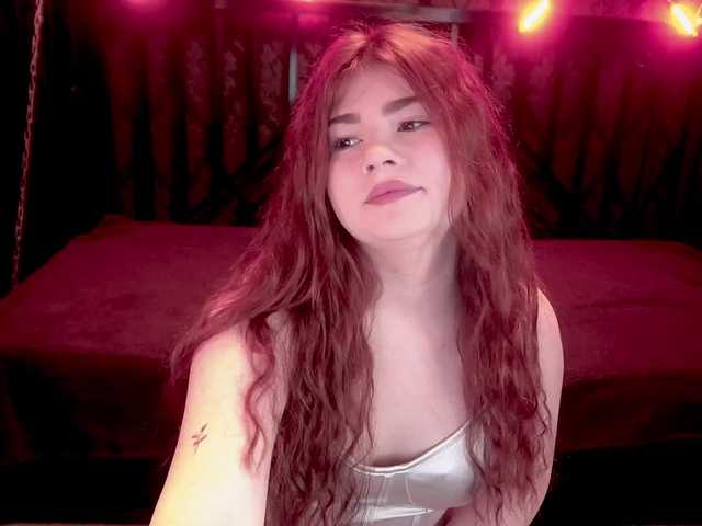 RosaAmour live cam on BongaCams
