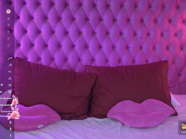 RosaAmour live cam on BongaCams