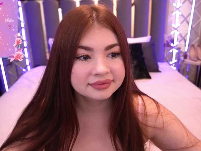 RosaAmour live cam on BongaCams