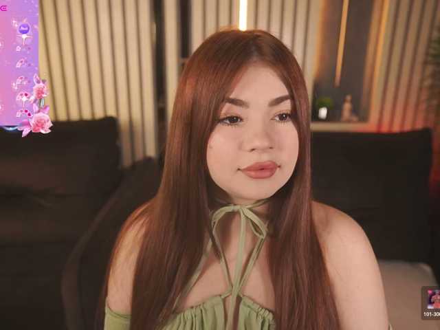 RosaAmour live cam on BongaCams