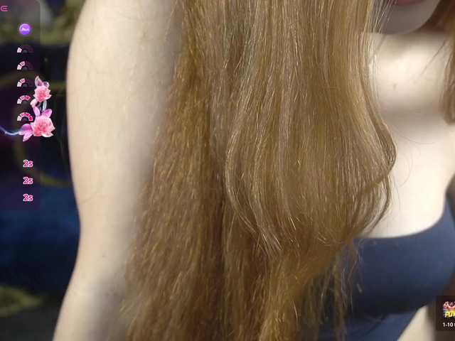 RosaAmour live cam on BongaCams