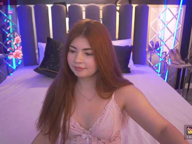 RosaAmour live cam on BongaCams