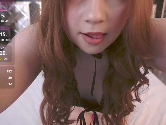 RosaAmour live cam on BongaCams