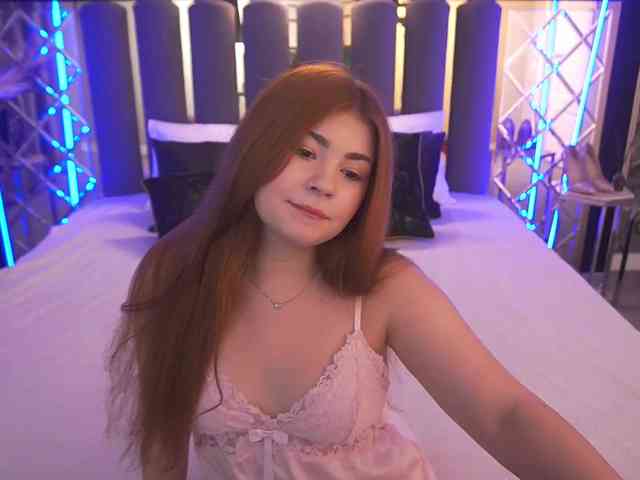 RosaAmour webcam