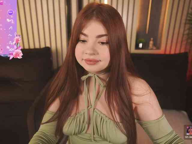 RosaAmour webcam