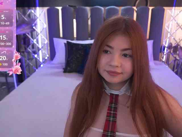 RosaAmour webcam
