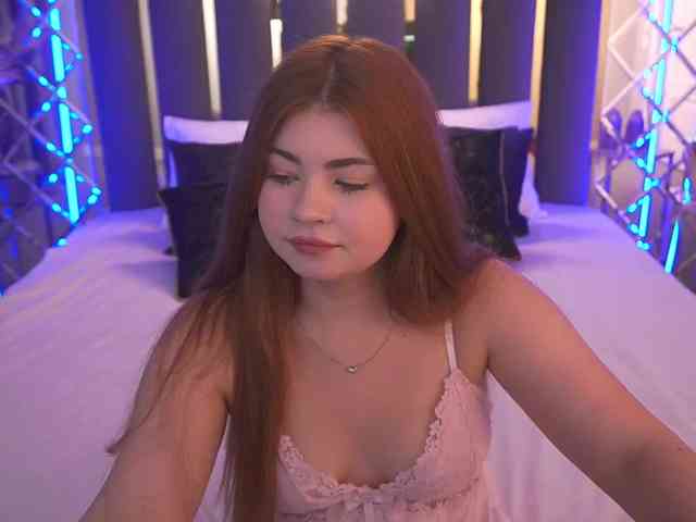 RosaAmour webcam