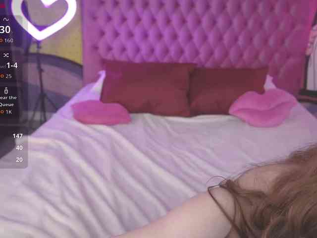 RosaAmour webcam