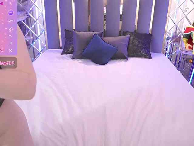 RosaAmour webcam