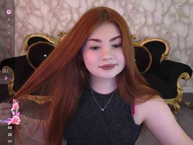 RosaAmour webcam