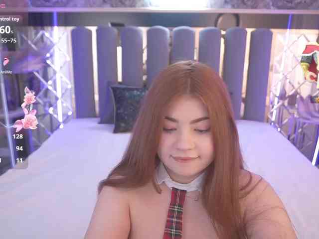 RosaAmour webcam