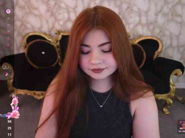 RosaAmour webcam