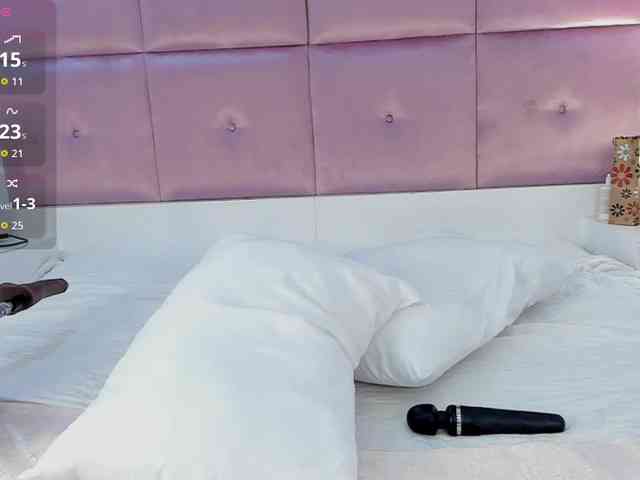 ValeryMorghan webcam