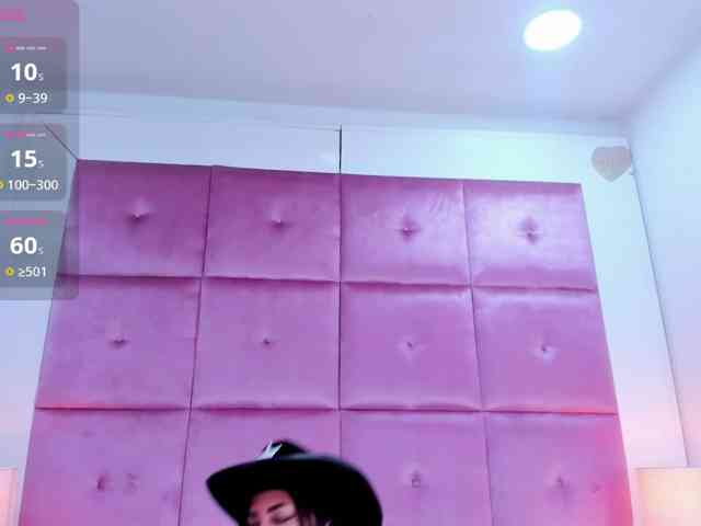 ValeryMorghan webcam