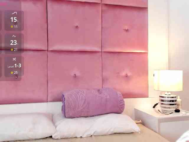 ValeryMorghan webcam