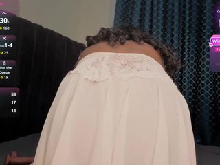 Caramel-Babe's Live Webcam