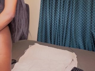 Caramel-Babe Porn Show