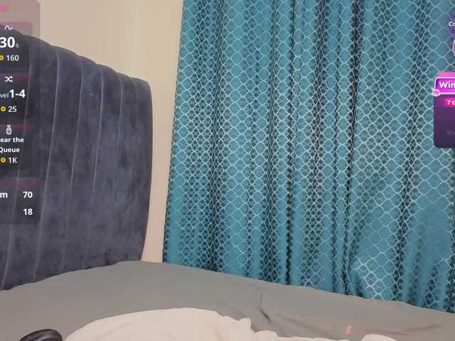 caramel-babe live sex show