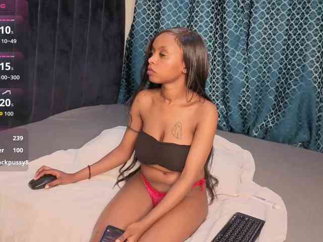 Caramel-Babe webcam