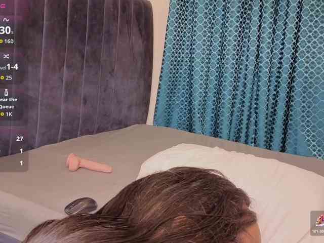 Caramel-Babe webcam
