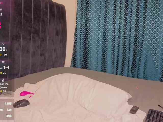 Caramel-Babe webcam