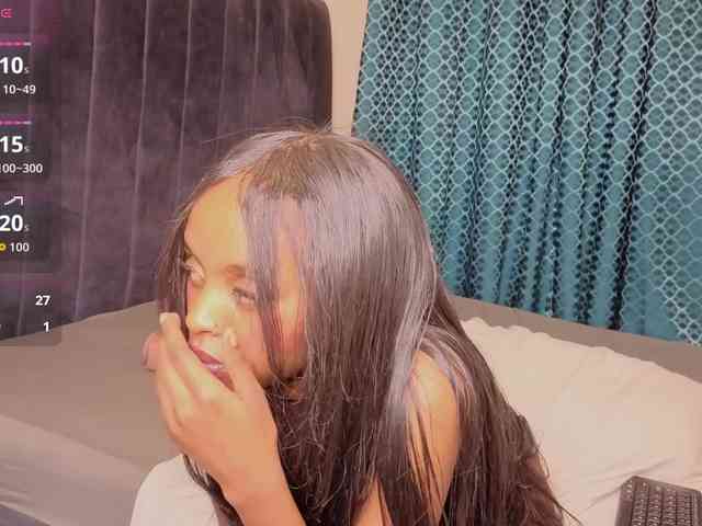 Caramel-Babe webcam