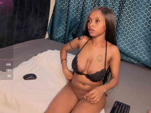 Caramel-Babe webcam