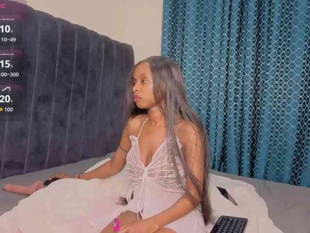 Caramel-Babe webcam
