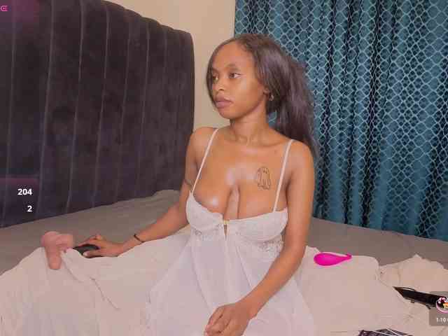 Caramel-Babe webcam