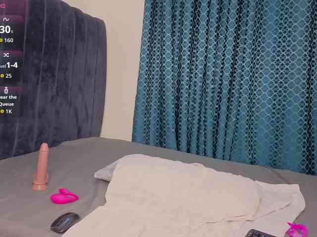 Caramel-Babe webcam