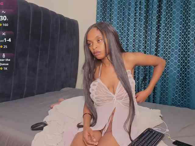 Caramel-Babe webcam