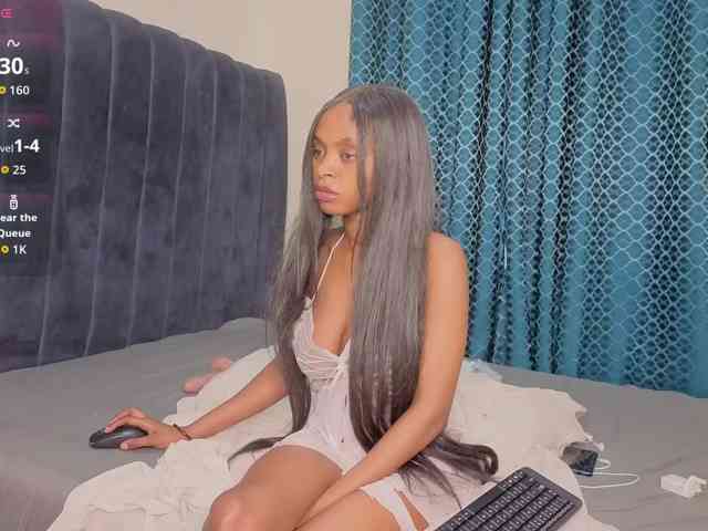 Caramel-Babe webcam