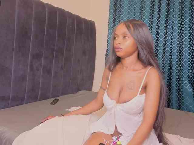 Caramel-Babe webcam
