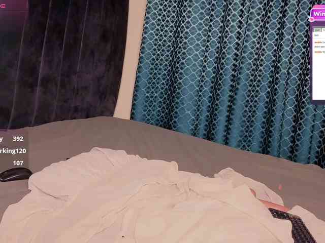 Caramel-Babe webcam