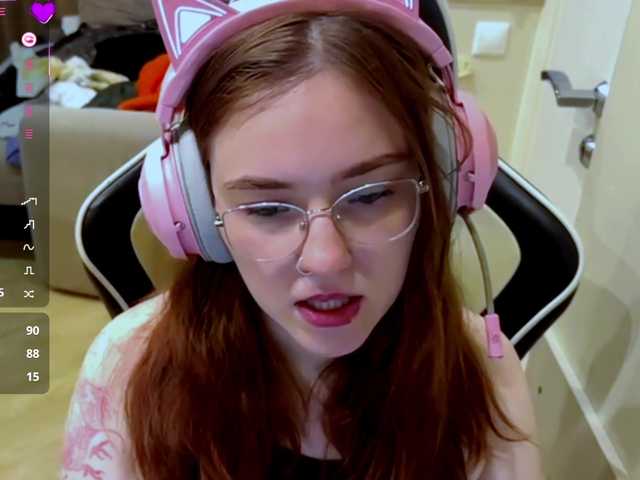 veronicablue11 live cam on BongaCams
