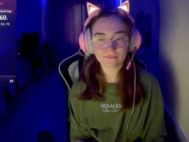 veronicablue11 live cam on UnifiedCams