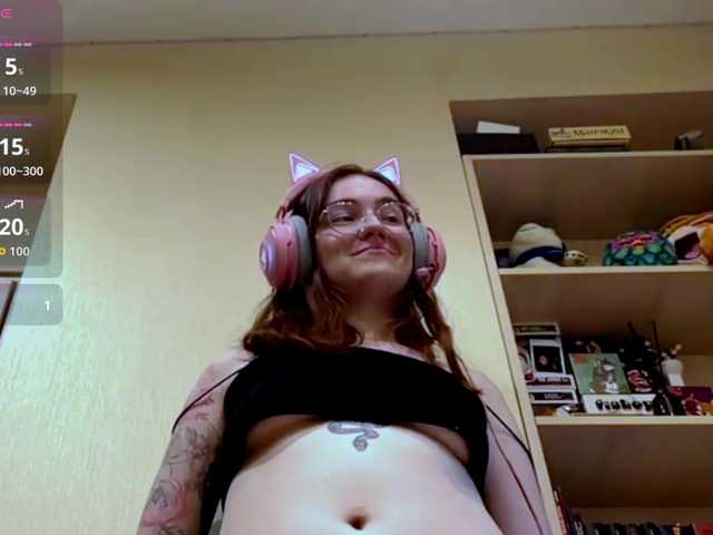 veronicablue11 live cam on BongaCams