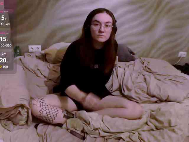 VeronicBlue webcam