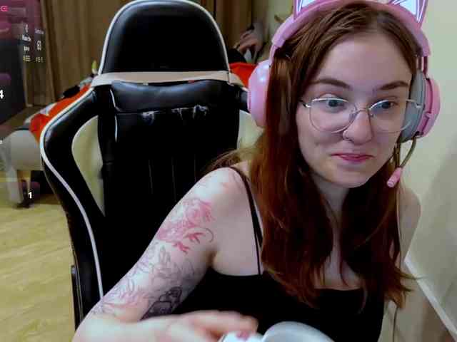 VeronicBlue webcam