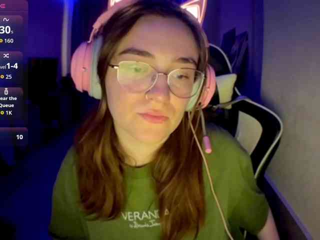 veronicablue11 Sex Cam Show