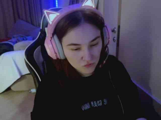 VeronicBlue webcam