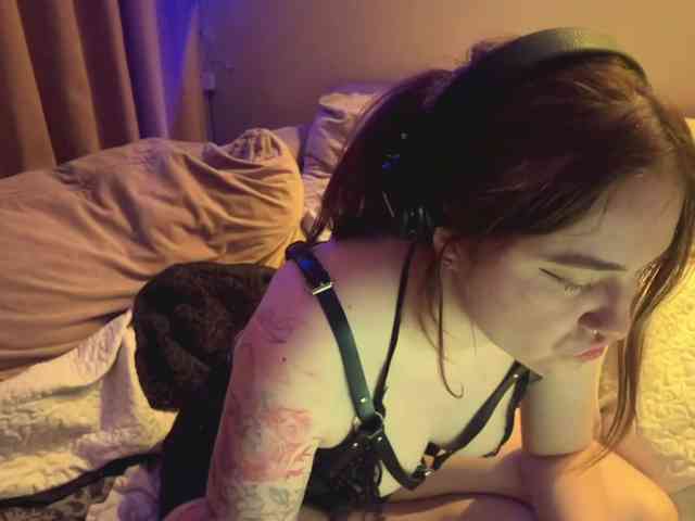 VeronicBlue webcam