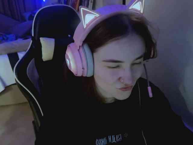 VeronicBlue webcam